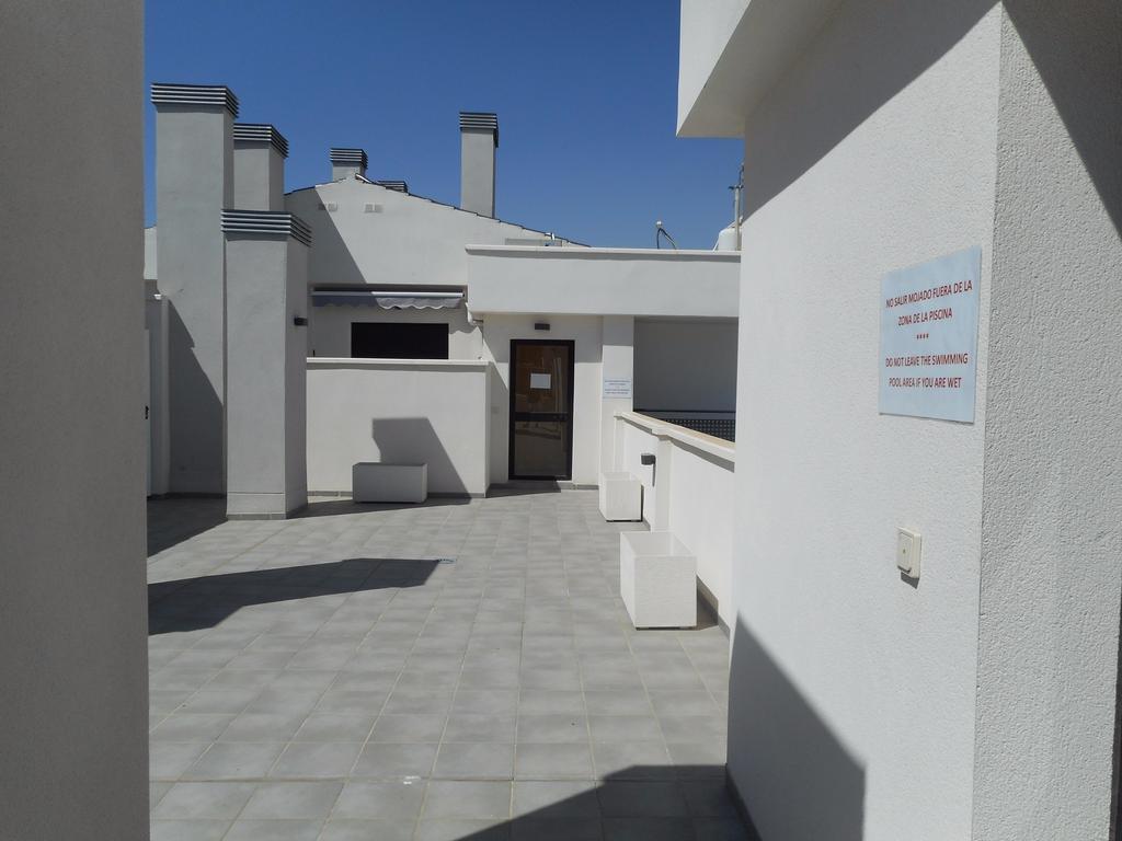 Jinetes 16 Appartement Málaga Buitenkant foto