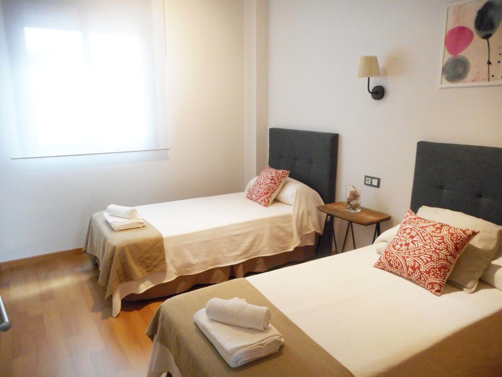 Jinetes 16 Appartement Málaga Buitenkant foto