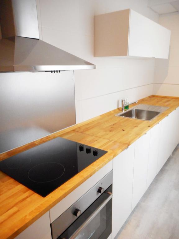 Jinetes 16 Appartement Málaga Buitenkant foto