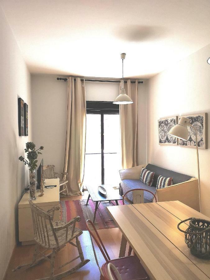 Jinetes 16 Appartement Málaga Buitenkant foto